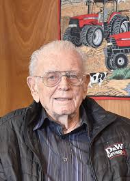 A Lifetime of Service to Area Farmers