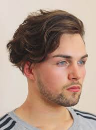 But if you're not a fan of medium and short hair, why not take advantage of your chunky strands and emphasize them as much as you can. 20 Haircuts For Men With Thick Hair High Volume