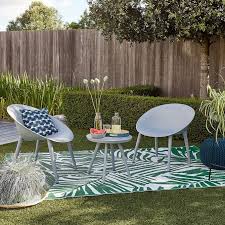 The camco large reversible patio mat, like the name suggests, is one of the top large outdoor rugs available, and at a great price, too. 22 Best Outdoor Rugs Garden Rug