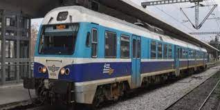 Ενημερώνει το επιβατικό κοινό ότι, από την παρασκευή. Trainose Epanaferontai Stis 25 Ianoyarioy Ta Dromologia Sto Tmhma Larisa Bolos Larisa Pressing Gr