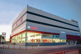 Visit our friendly dealership today! Toyota Opens Biggest Car Dealership In The East Carguide Ph Philippine Car News Car Reviews Car Prices