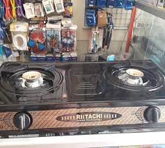 Beli tombol kompor gas hitachi. Jual Kompor Gas Hitachi 2 Tungku Komporkita