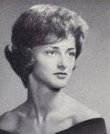 Henderson's First Miss Henderson, Queen Rosemary McGuire