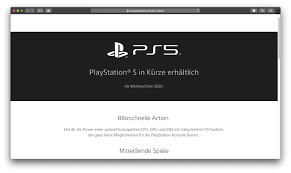 Die playstation kommt später als erwartet. Wann Kommt Die Playstation 5 Preis Hardware Release Sir Apfelot
