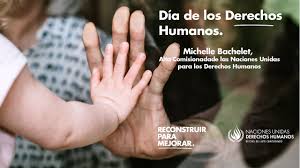 Todos los derechos humanos son indivisibles e interdependientes. Derechos Humanos Naciones Unidas