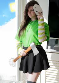 She's young, thin, and has relatively small features: F1nn5ter F1nn5ter Twitter