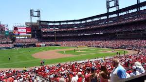 Section 160b Row 20 Great Seats In The Shade Picture Of