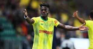 Commercial fc nantes btob région de nantes, france +500 relations. Social Trends Franck Kita