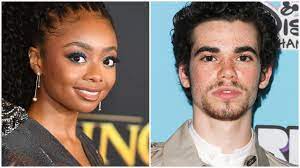 Skai jackson stars as the adorable zuri ross on the disney channel sitcoms jessie (2011), with debby ryan, and bunk'd (2015). Cameron Boyce S Jessie Co Star Skai Jackson Tears Up Over His Death He Was Like A Brother Exclusive Wusa9 Com