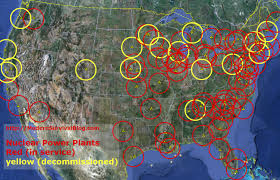 U.S. Nuclear Power Plants, safe distance?