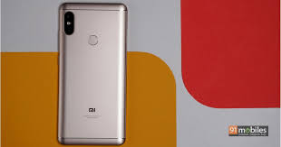 The battery has a 4000mah capacity. Xiaomi Redmi Note 5 Pro Review The Complete Package 91mobiles Com
