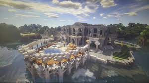 Instead minecraft was just named as minecraft. Best Minecraft Mansions Be Inspired To Build Your Own Pc Gamer