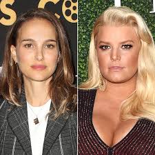 People interested in jessica simpson 1999 also searched for. Jessica Simpson Accuses Natalie Portman Of Shaming Her Over 1999 Bikini Photo People Com