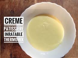 Creme Patissiere Thermomix Recette Creme Patissiere Thermomix Thermomix Recette Recette