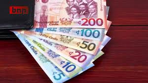 Cedi-dollar depreciation for first four months of 2024 nears 10%