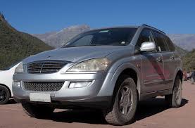 Image result for Solaris Silver 2000 SsangYong