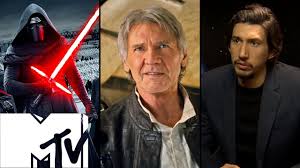 The new tv spot was posted on facebook on thursday, thanksgiving morning, and features some awesome battle scenes as well as a cryptic dialogue between what. Star Wars The Force Awakens Han Solo Kylo Ren Scene Behind The Scenes Mtv Movies Youtube
