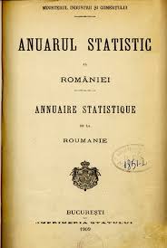 Anuarul statistic al româniei 11. Https Insse Ro Cms Files Publicatii Pliante 20statistice 2018 Istoric Anuar Statistic Pdf