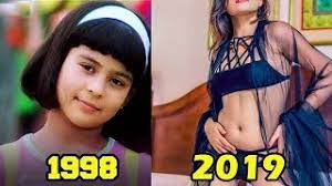Comedy, family, musical, romance director: Kuch Kuch Hota Hai 1998 Cast Then And Now 2019 Lifestyle Mania Youtube