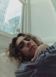 Eddie Benjamin: “I'm Not Trying To Show Everything at Once”