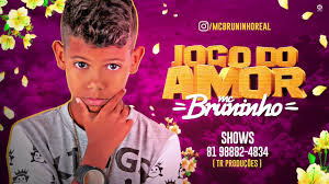 Listen to sou favela by mc bruninho on deezer. Bruninho Bruninho Stats News Bio