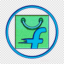 ecommerce icon flipkart icon shopping icon clipart turquoise aqua line transparent clip art ecommerce icon flipkart icon shopping