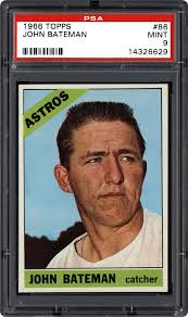 1966 Topps John Bateman