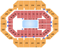 Rupp Arena Seating Chart Lexington