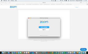 How am i supposed to fix this? Installing Zoom On Mac Osx No Application Error Message Zoom