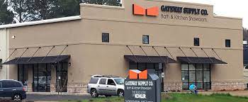 The plumbing supply counter provides a wide range of plumbing supplies and tools in stock. Gateway Supply Company Contact History