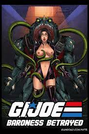 G.I. Joe: Baroness Betrayed 