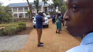 WELCOME AMBASSADOR MACHARIA KAMAU‎@KABUKU PRIMARY SCHOOL UNVEILING OF A  MODERN CLASSROOM BLOCK
