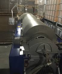 Olive Oil Extraction Line Industrial Plants Specials