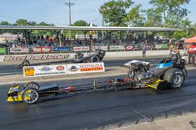 2024 Wally Parks Nostalgia Nationals: A Father's Day to Remember at Beech  Bend Raceway Park | NHRA