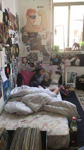 Pin By ˏˋ Rai ˊˎ On My Stuff Grunge Room Room Inspiration Bedroom Room Design Bedroom