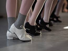 Step/Tap hos Susan Helmuth