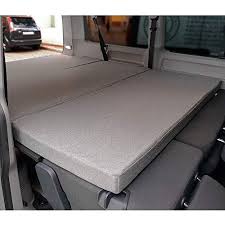 Machen sie aus ihrem bus mit unseren passenden kissen. Kfoam Es Faltbare Matratze Fur Vw T5 T6 Multivan California Beach Cara Techstudio Ch