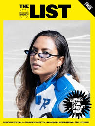 The List Magazine