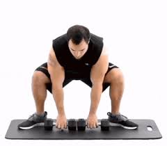 These are health related benefits and performance related benefits. Intense 5 Minute Dumbbell Calf Workout How To Get Bigger Calves