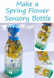 Aug 17, 2021 · as your baby moves from infancy into toddlerhood, they will have a laundry list of milestones that the right play mat can help them reach. Spring Flower Sensory Bottle Kids Craft Room