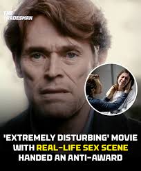 The film left viewers horrified 😳