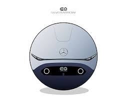 Carface Mercedes Benz Eq Silver Arrow Mercedes Benz Benz Mercedes