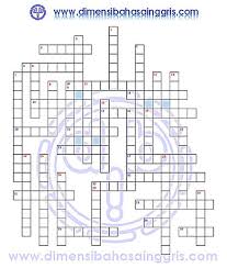 Layanan gratis google secara instan menerjemahkan kata, frasa, dan halaman web antara bahasa inggris dan lebih dari 100 bahasa lainnya. Crossword Puzzle Tts Job And Profession Dimensi Bahasa Inggris