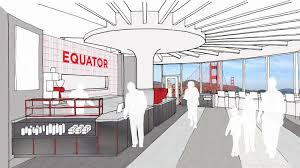 805 talaina pl, new albany, in 47150, usa. Round House Cafe At Golden Gate Bridge Will Be Reborn As Equator Coffees San Francisco Business Times