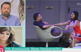 Για το περιστατικό περί του καταγγέλλοντος ξυλοδαρμού της σοφίας παυλίδου από τον μάνο παπαγιάννη μίλησε η κόνι μεταξά στην εκπομπή happy day. Ant1 Com Cy 8a Apoly8ei O Papagiannhs Gia Epi8esh Sthn Sofia Paylidoy Sto Kamarini Videos