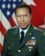 Major General Bobby J. Maddox, USA (uncovered)