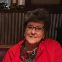 Pat Hobson McGill Obituary