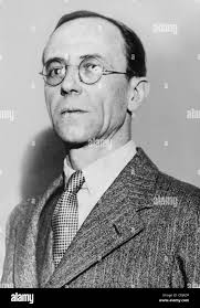Sir james chadwick hi-res stock photography and images
