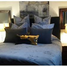 Calvin klein bamboo flowers bedding collection. Calvin Klein Bamboo Flowers King Duvet Cover Shop Clothing Shoes Online