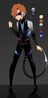 Scorpio Miraculous Ladybug Oc By Glamist On Deviantart Miraculous Ladybug Oc Miraculous Ladybug Ladybug